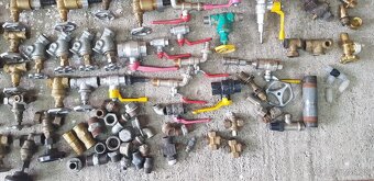 Vodo-inštalatérsky materiál 2 - 3