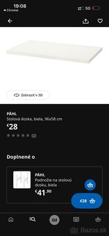 Detsky rastuci stol - 3