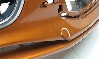 Audi Q3 8U 2011-14 Sline predný nárazník - 3