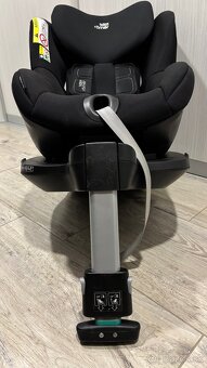 Autosedačka Britax Romer Dualfix M i-Size Isofix - 3