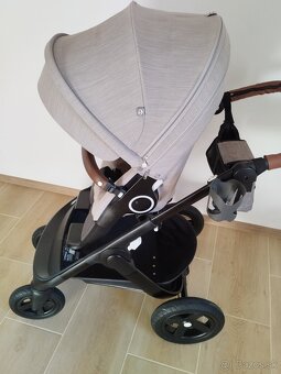 Kočík Stokke Trailz Classic - 3