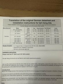 Yamaha xtz super Tenere 1200 - 3