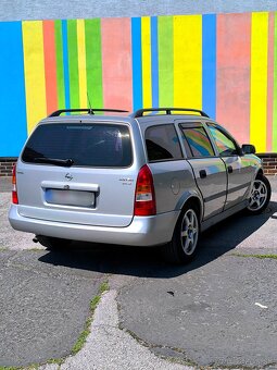 Opel Astra Caravan 2.0 Di - 3