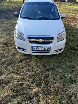 CHEVROLET AVEO - 3