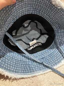 Jacquemus klobúk bucket hat - 3