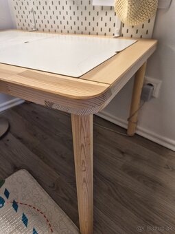 Stolík IKEA Flisat - 3