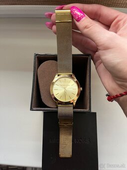 Michael Kors original hodinky - 3
