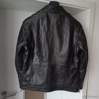 Kožená bunda WITCHEN - 3