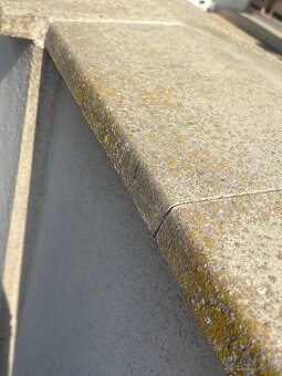 Darujem striešky na plot - 3