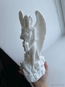 Postava anjel - soška - 3