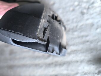 Ľavé zrkadlo Peugeot 207 - 3