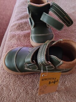 Detská obuv Protetika, barefoot č. 27 - 3