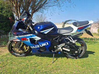 Suzuki Gsxr 600 - 3
