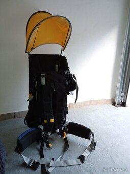 Turistický nosič pre ľahšie dieta - 3