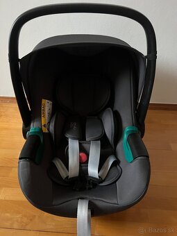 BRITAX RÖMER vajíčko do auta - 3
