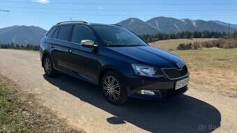 Skoda Fabia 1,4 tdi 75.000km - 3