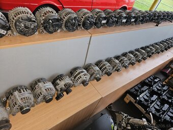 ALTERNATOR 2,0 TDI - SKODA / VW / SEAT - 3