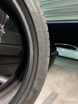 275/35 R21 DUNLOP - 3