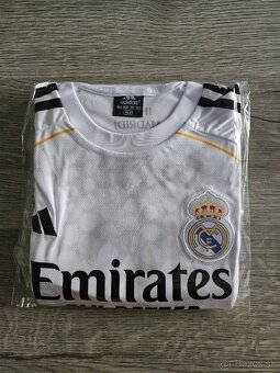 Detský futbalový dres _Mbappe - 3