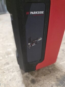 Priamočiara pila parkside performance PSSPA 20-Li E3 - 3