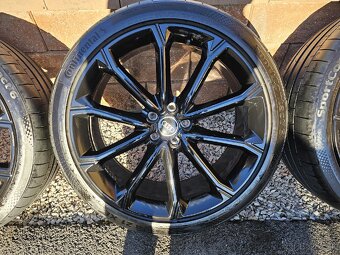 Audi Sport r21 255/35 - 3