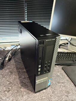 Počítač Dell OptiPlex 9020 – i5-4570 / LINUX MINT / 500G HDD - 3