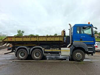 MAN TGS 33.360 - 3