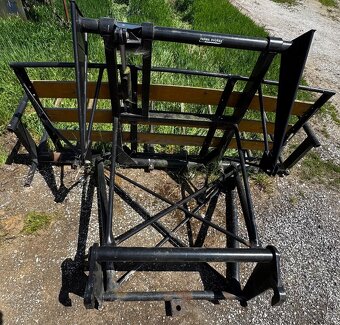 Stohovacie vidly (stohař - 3