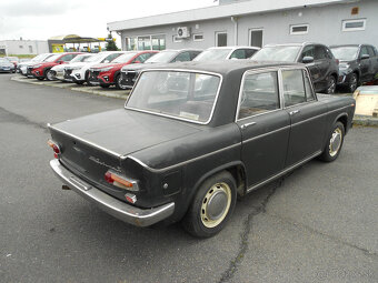 Lancia Fulvia 1,1i 1967 - 3