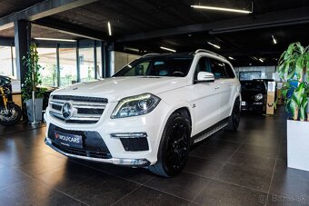 Mercedes-Benz GL 500 4MATIC - 3