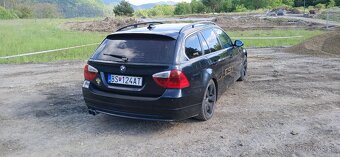 Bmw e91  330xd - 3