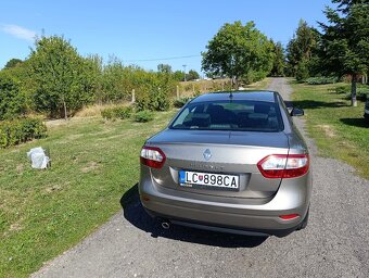 Renault Fluence 1.6 (82 kW)  r. 2012 - 3