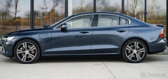 Volvo S60 T8 Inscription - hybrid - 3