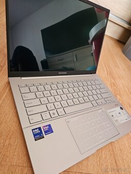 ASUS Zenbook 14 UX3405CA Silver Nový 24M Záruka - 3