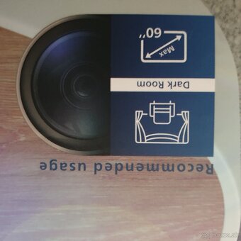 Projektor promítání na zed značka Philips - 3