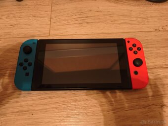 Predám Nintendo Switch - 3