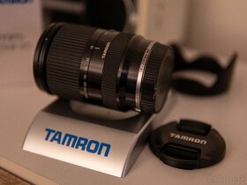 Predám Tamron AF 18-200mm f/3.5-6.3 Di-III VC Sony - 3
