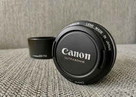 Canon 50mm f/1.4 USM - 3