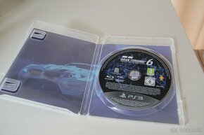 Gran Turismo 6 - PS3 - Cz verzia - 3