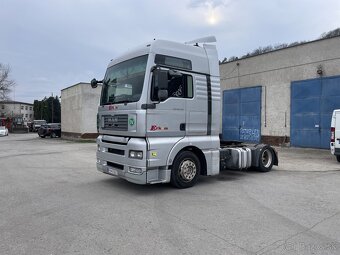 Predám tahače MAN TGX 18.440/480 - 5ks + mega návesy - 3