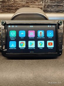 Autoradio CarPlay Android Škoda Wolkvagen - 3