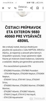Tepovací prípravok - 3