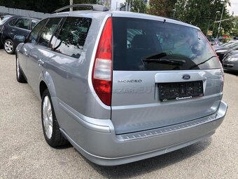 náhradné diely na: Ford Mondeo II 2.0 Tdci 85kw, 96kw manuál - 3