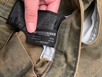 Baggy( Flared) Zara jeans - 3