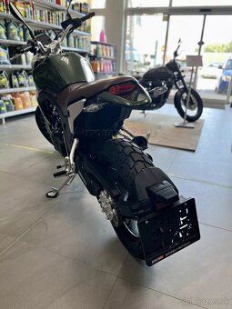 JAWA RVM 500 Scrambler nová - 3