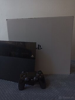 PlayStation 4 512GB - 3