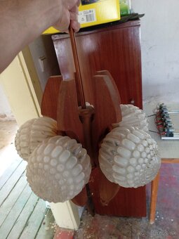 Stará lampa - 3