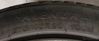 Elektrony bmw 5x120 r20 pneu letne - 3