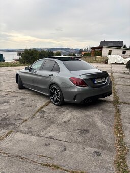 Mercedes  AMG C43 - 3