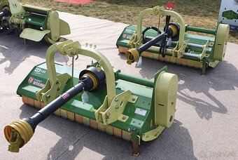 Mulčovač, STARK KS a KS PROFI za malotraktor - 3